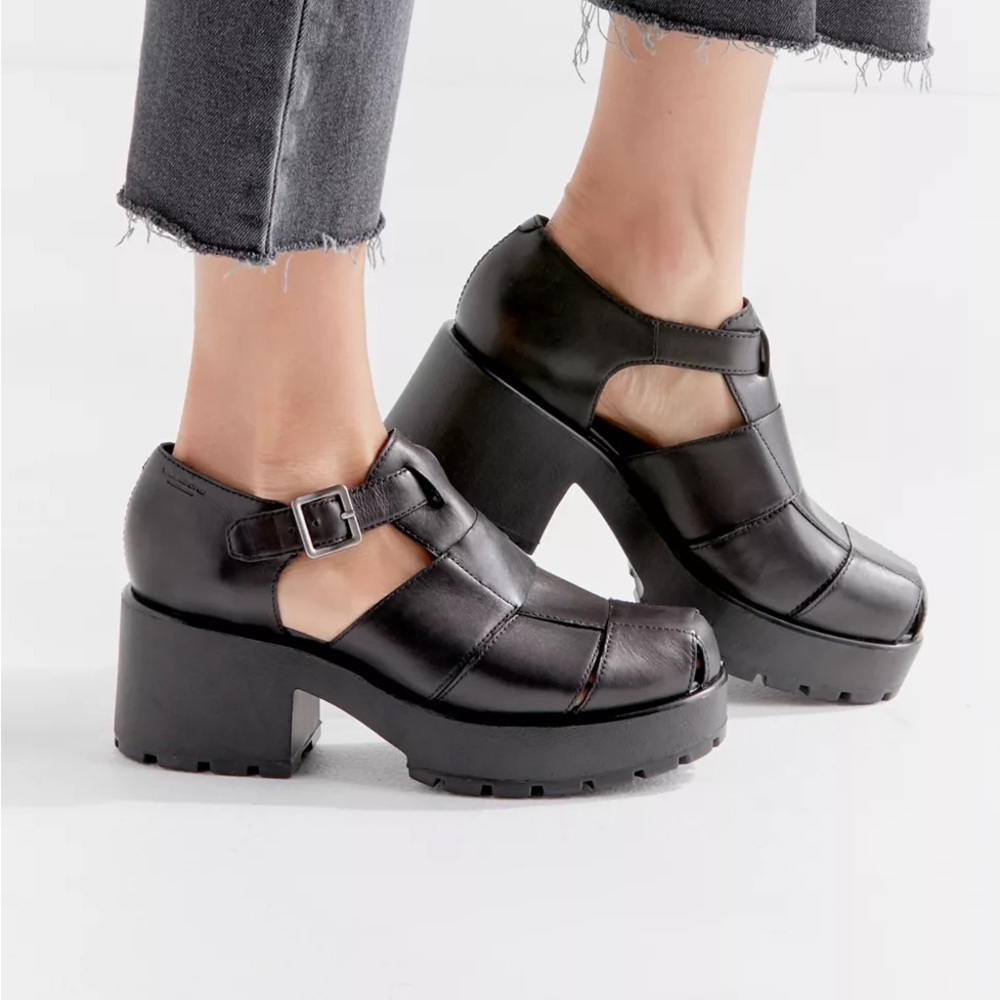 Vagabond Shoemakers Dioon Fisherman Sandal